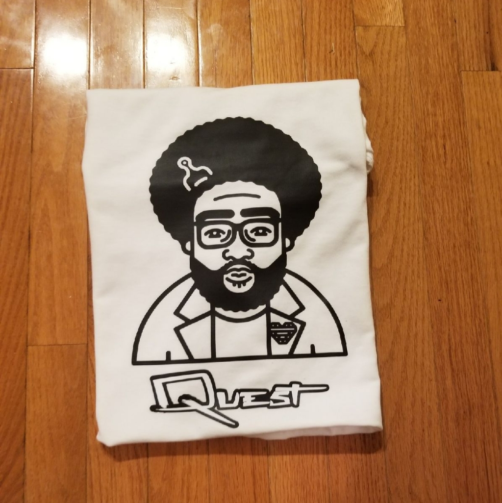 Quest Tee